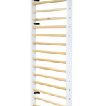 Drewniane drabinki gimnastyczne - od producenta - do ćwiczeń, na ścianę