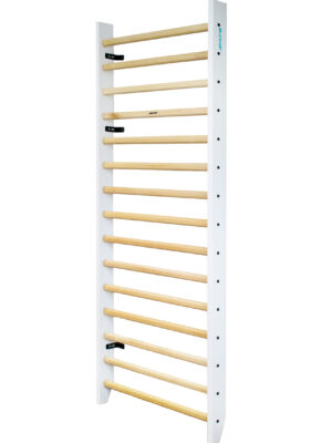 Drewniane drabinki gimnastyczne - od producenta - do ćwiczeń, na ścianę