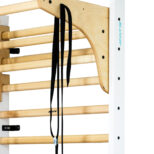 Drewniane drabinki gimnastyczne - od producenta - do ćwiczeń, na ścianę