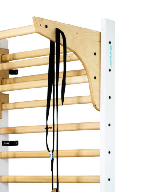 ATS 010 Drewniane drabinki gimnastyczne - od producenta - do ćwiczeń, na ścianę