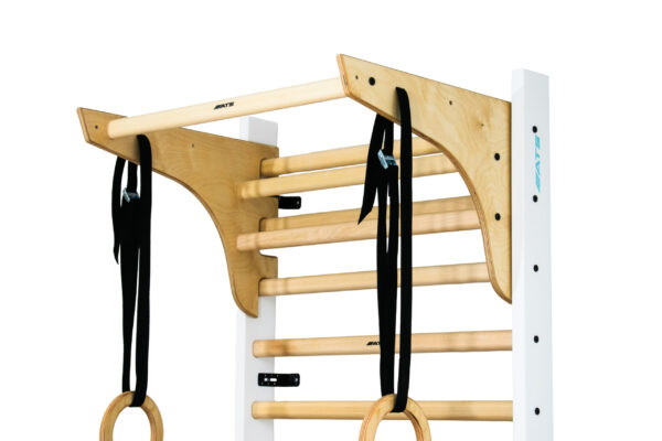 ATS 011 Drewniane drabinki gimnastyczne - od producenta - do ćwiczeń, na ścianę