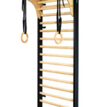 Drewniane drabinki gimnastyczne - od producenta - do ćwiczeń, na ścianę