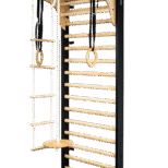 Drewniane drabinki gimnastyczne - od producenta - do ćwiczeń, na ścianę