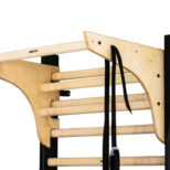 Drewniane drabinki gimnastyczne - od producenta - do ćwiczeń, na ścianę