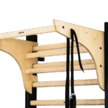 Drewniane drabinki gimnastyczne - od producenta - do ćwiczeń, na ścianę