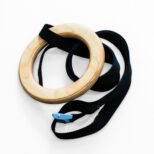 obręcz do drabinki gimnastycznej