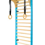 Drewniane drabinki gimnastyczne - od producenta - do ćwiczeń, na ścianę