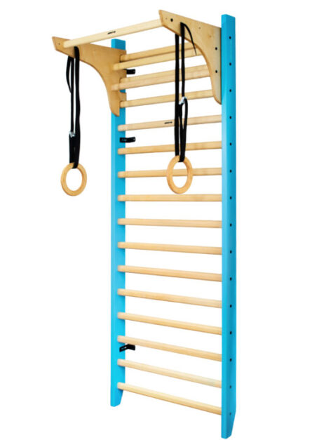Drewniane drabinki gimnastyczne - od producenta - do ćwiczeń, na ścianę