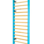 Drewniane drabinki gimnastyczne - od producenta - do ćwiczeń, na ścianę