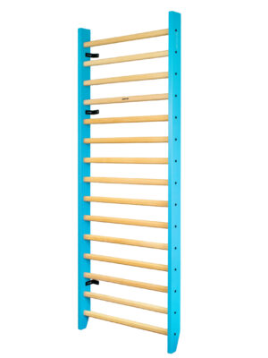 Drewniane drabinki gimnastyczne - od producenta - do ćwiczeń, na ścianę