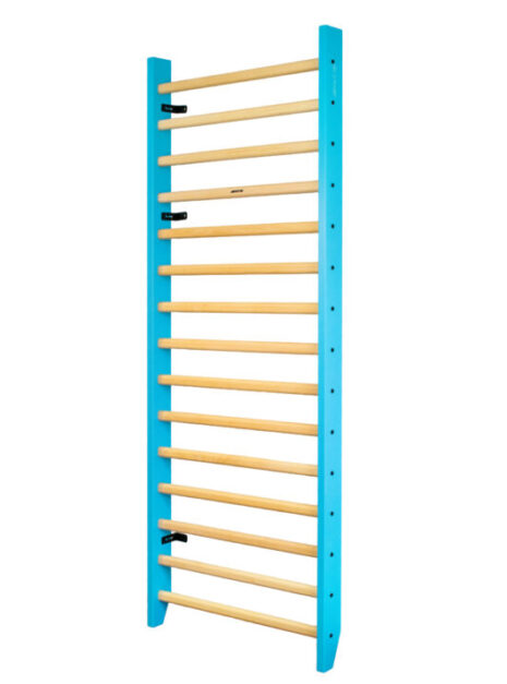 Drewniane drabinki gimnastyczne - od producenta - do ćwiczeń, na ścianę