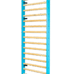 Drewniane drabinki gimnastyczne - od producenta - do ćwiczeń, na ścianę