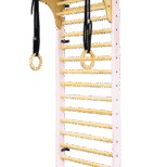 Drewniane drabinki gimnastyczne - od producenta - do ćwiczeń, na ścianę