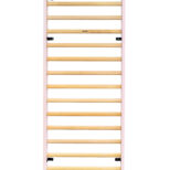 Drewniane drabinki gimnastyczne - od producenta - do ćwiczeń, na ścianę