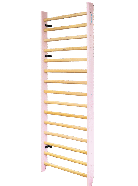 ATS 039 Drewniane drabinki gimnastyczne - od producenta - do ćwiczeń, na ścianę