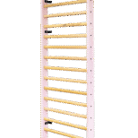 Drewniane drabinki gimnastyczne - od producenta - do ćwiczeń, na ścianę