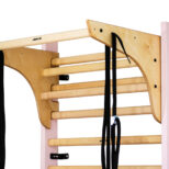 Drewniane drabinki gimnastyczne - od producenta - do ćwiczeń, na ścianę