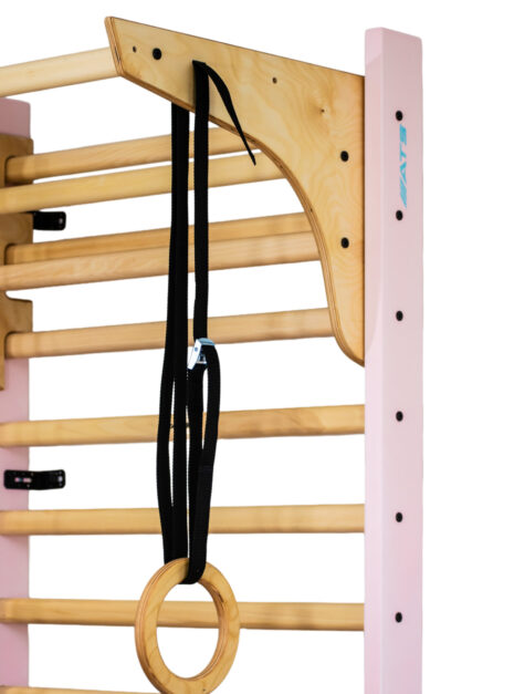 ATS 041 Drewniane drabinki gimnastyczne - od producenta - do ćwiczeń, na ścianę