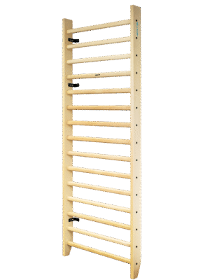 Drewniane drabinki gimnastyczne - od producenta - do ćwiczeń, na ścianę