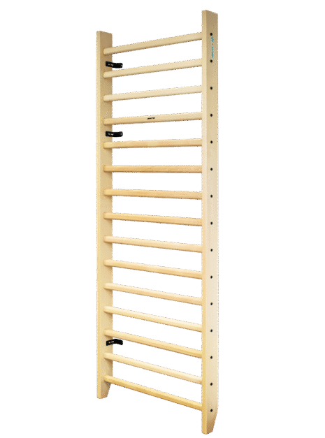 Drewniane drabinki gimnastyczne - od producenta - do ćwiczeń, na ścianę