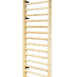 Drewniane drabinki gimnastyczne - od producenta - do ćwiczeń, na ścianę